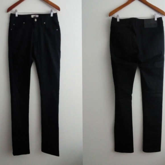 NAKED&FAMOUS DENIM Skinny Guy Skinny Fit Jeans 31 - Picture 5 of 12